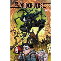 Edge Of The Spider-Verse #2