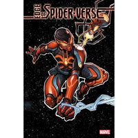 Edge Of Spider-Verse #3