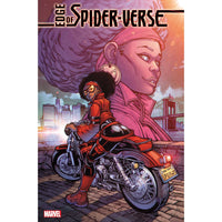 Edge Of Spider-Verse #4