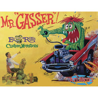 Ed Big Daddy Roth Mr. Gasser Model Kit