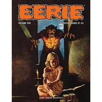 Eerie Archives Volume 10