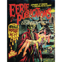 Eerie Publications The Complete Covers: The Whole Bloody Mess