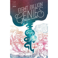 Eight Billion Genies TPB