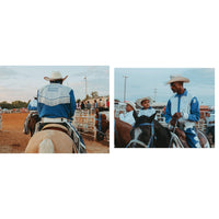 Eight Seconds: Black Rodeo Culture: Photographs by Ivan McClellan