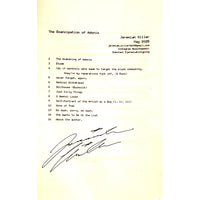 The Emancipation Of Adonis