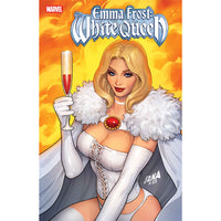 Emma Frost: The White Queen #5
