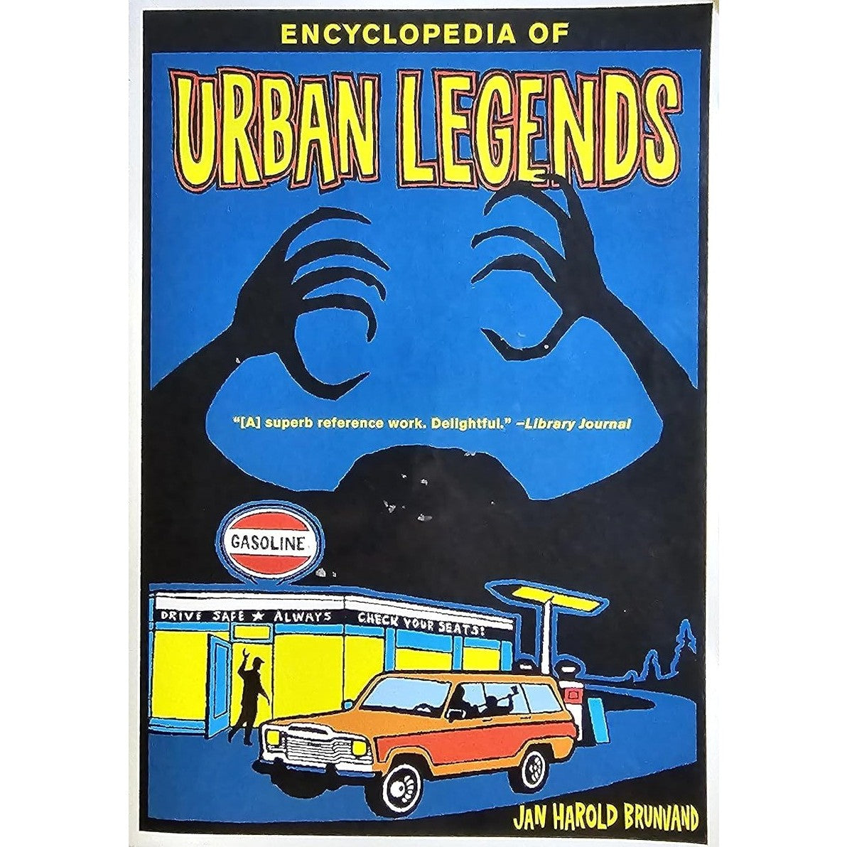 Encyclopedia of Urban Legends – Atomic Books