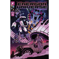 Energon Universe Special 2025 #1