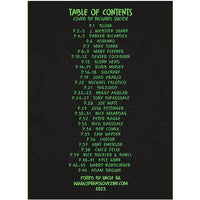 Essential Spread Love Comix #3