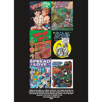 Essential Spread Love Comix #3