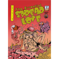 Essential Spread Love Comix #2