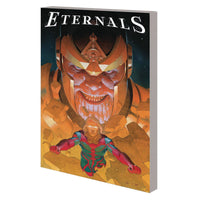 Eternals by Kieron Gillen