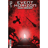 Event Horizon: Dark Descent #5