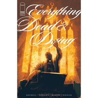 Everything Dead And Dying #4