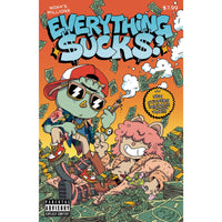 Everything Sucks Noah's Millions #1