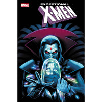 Exceptional X-Men #10