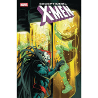 Exceptional X-Men #8