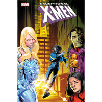 Exceptional X-Men #13