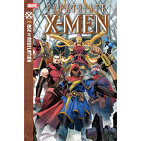 Expatriate X-Men #1