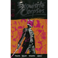 Exquisite Corpses #1