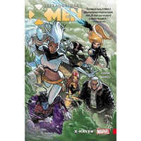 Extraordinary X-Men 1: X-Haven