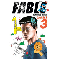 Fable Omnibus 3