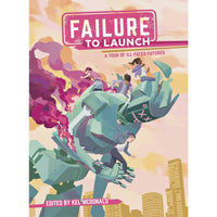 Failure To Launch: A Tour Of Ill-Fated Futures