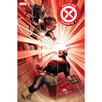 Fall Of The House Of X #4