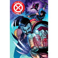 Fall Of The House Of X #1