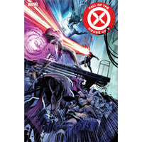 Fall Of The House Of X #5