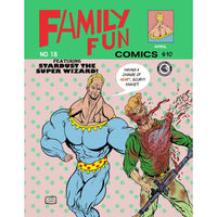 Family Fun Comics #18