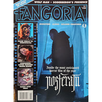 Fangoria Magazine #2 (Vol. 2)