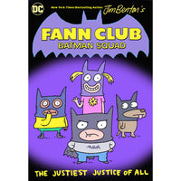 Fann Club: Batman Squad