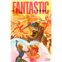 Fantastic Four #9