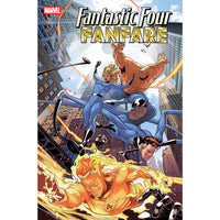 Fantastic Four Fanfare #4