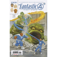 Fantastic Four: First Steps #1