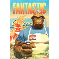 Fantastic Four #20
