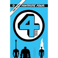 Fantastic Four Grand Design (tpb)