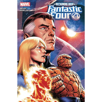 Fantastic Four: Reckoning War