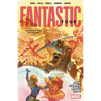 Fantastic Four Volume 2: Four Stories About Hope