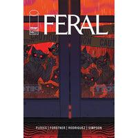 Feral #16