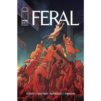 Feral #17