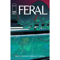 Feral #18