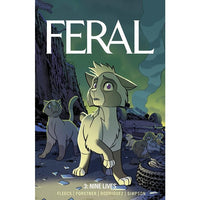 Feral Volume 3