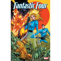 Fantastic Four #1 cover