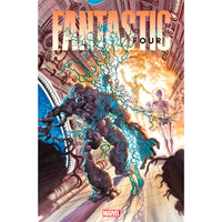 Fantastic Four #10