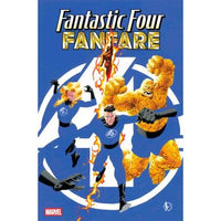 Fantastic Four Fanfare #1