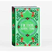 Fiction Addiction Sticker