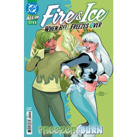 Fire And Ice: When Hell Freezes Over #2