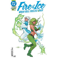 Fire And Ice: When Hell Freezes Over #1
